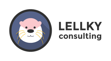 Lellky Consulting AB Logo